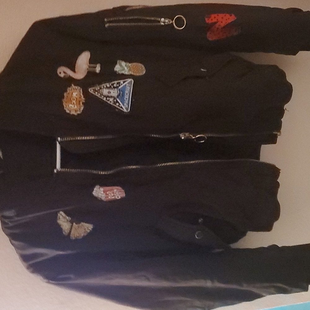H&M bomber jacket